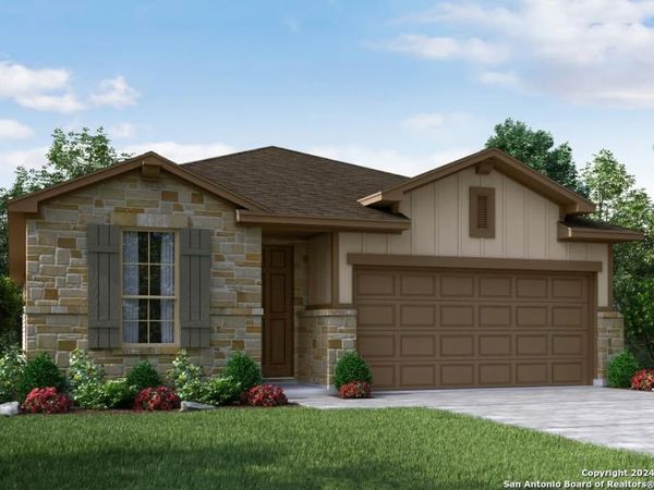 29329 Clanton Pass Street, San Antonio, TX 78260