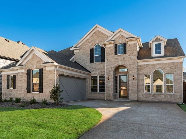 2438 Meridian Place, Midlothian, TX 76065