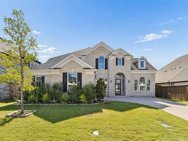 2438 Meridian Place, Midlothian, TX 76065