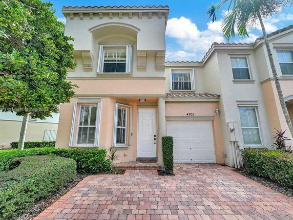4705 SW 164th Ave, Miramar, FL 33027