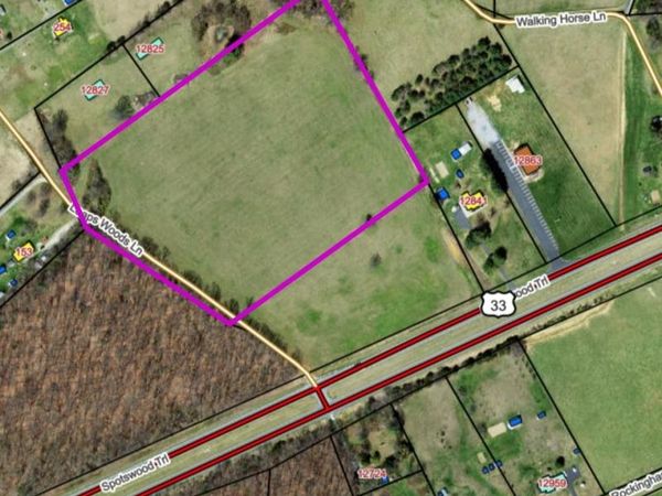 TBD N SPOTSWOOD TRL, ELKTON, VA 22827