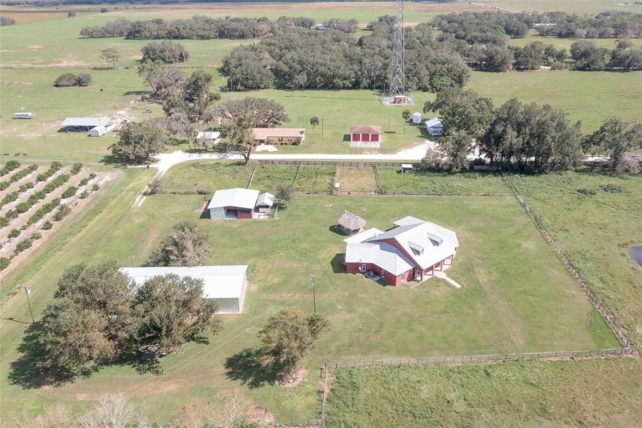 42 Clubhouse Road, Venus, FL 33960 Photo