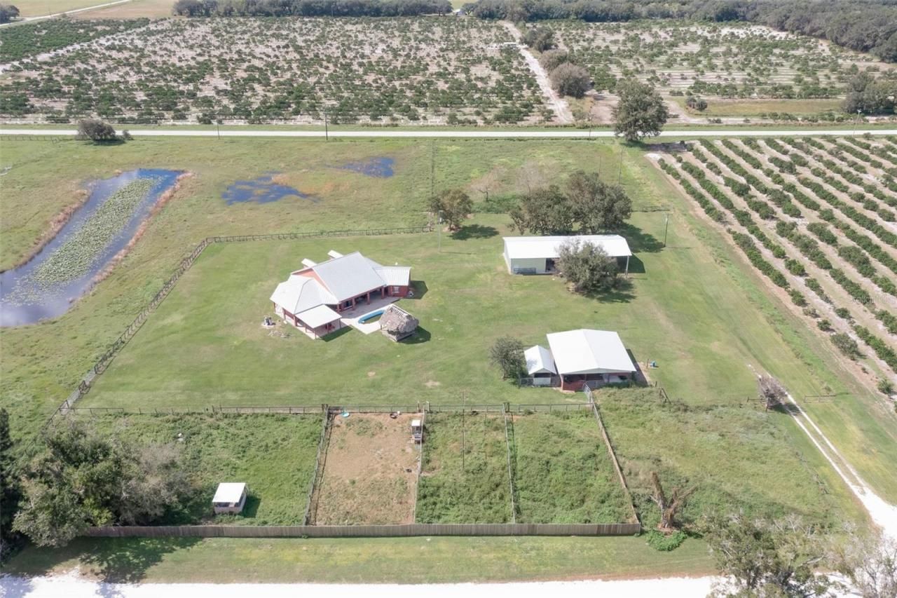 42 Clubhouse Road, Venus, FL 33960 Photo