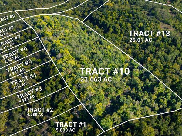 Tract 10 N State Road 156 Highway, Patriot, IN 47038