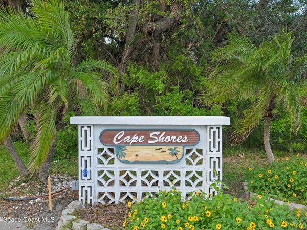 6590 Odyssey Street, Unit I, Cape Canaveral, FL 32920