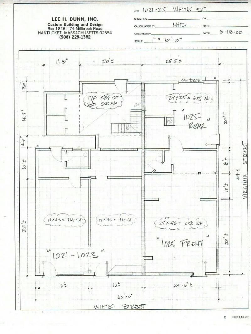 1021-1025 White Street, Key West, FL 33040 Photo