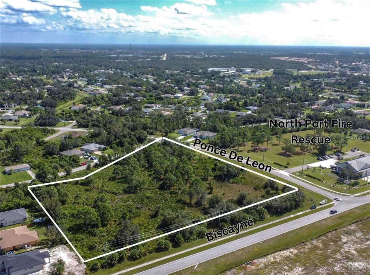 1200 N Biscayne Drive, North Port, FL 34291 Photo