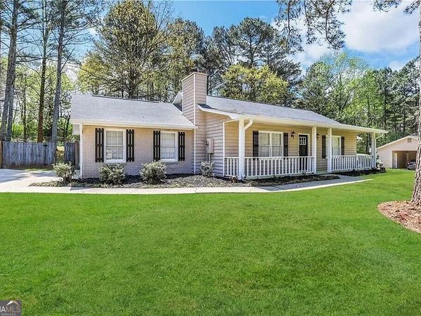 245 Remington Trail, Ellenwood, GA 30294