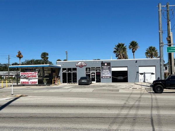 801 CYPRESS GARDENS BOULEVARD, WINTER HAVEN, FL 33880