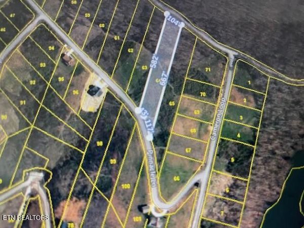 Lot #64 Pinnacle Lane, LaFollette, TN 37766
