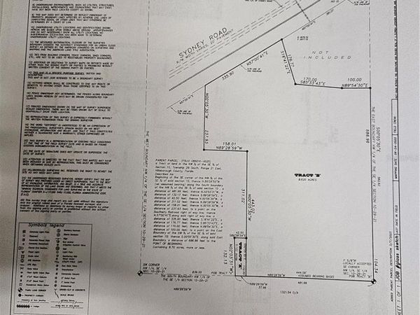 SYDNEY ROAD, DOVER, FL 33527