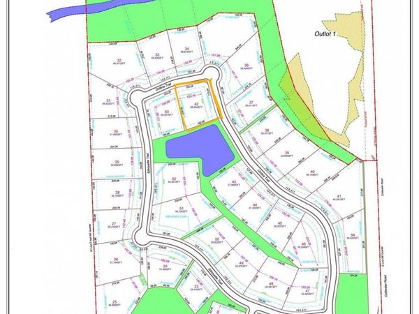 572 Outline Trail, Huntertown, IN 46748