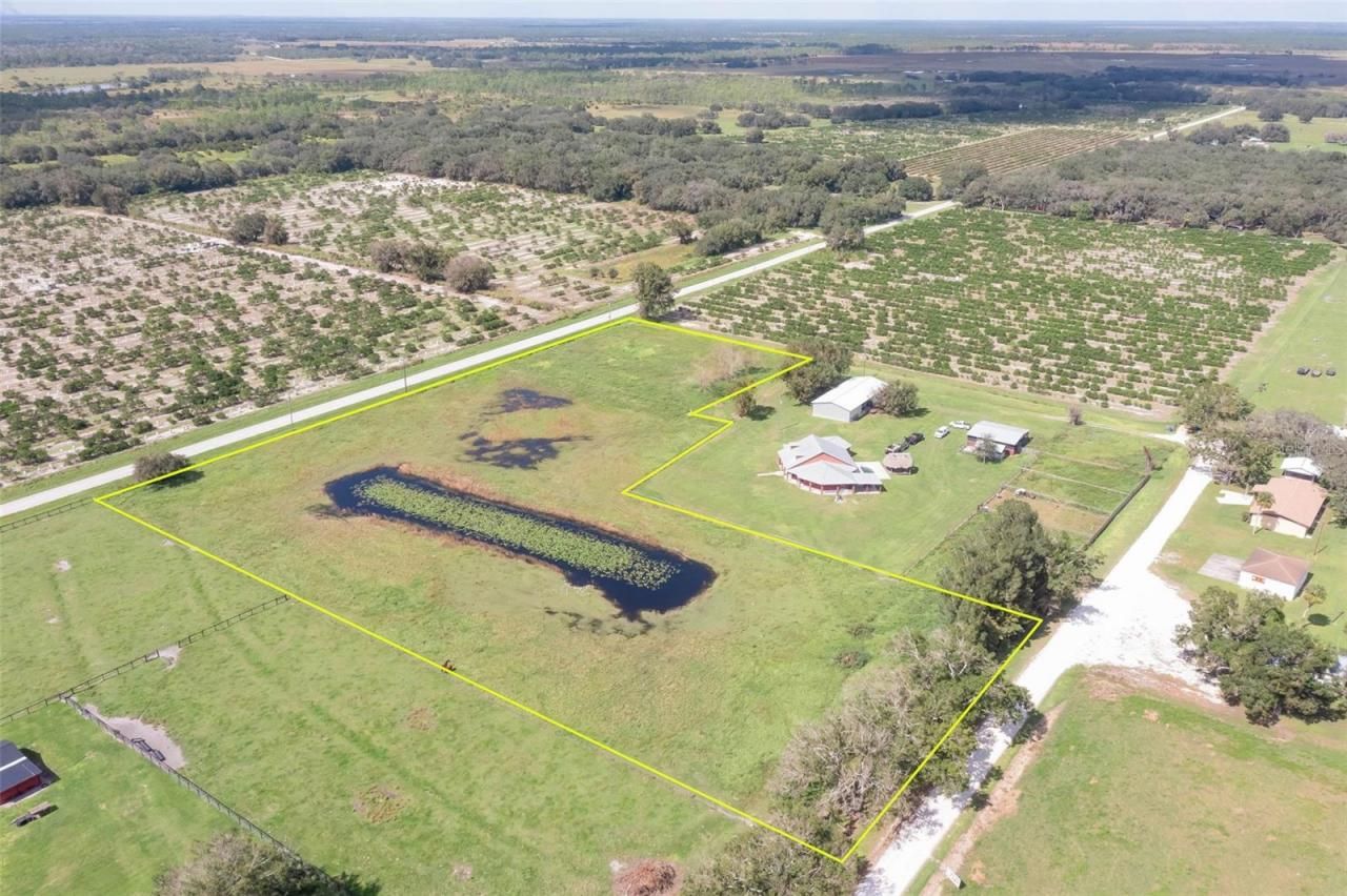 102 Old State Road 8, Venus, FL 33960 Photo