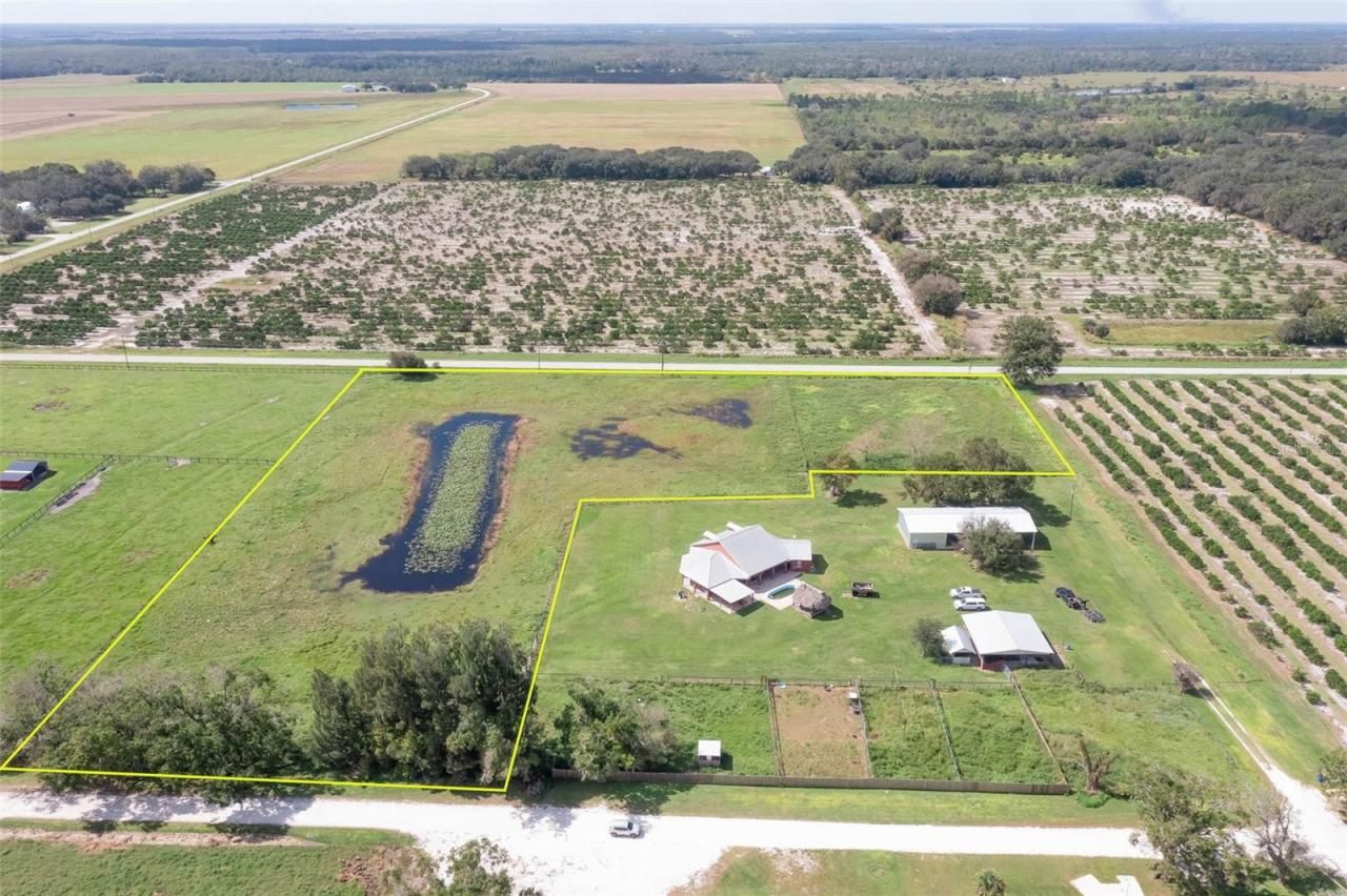 102 Old State Road 8, Venus, FL 33960 Photo