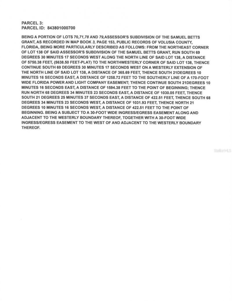 0 W Indian River Boulevard, Edgewater, FL 32132 Photo