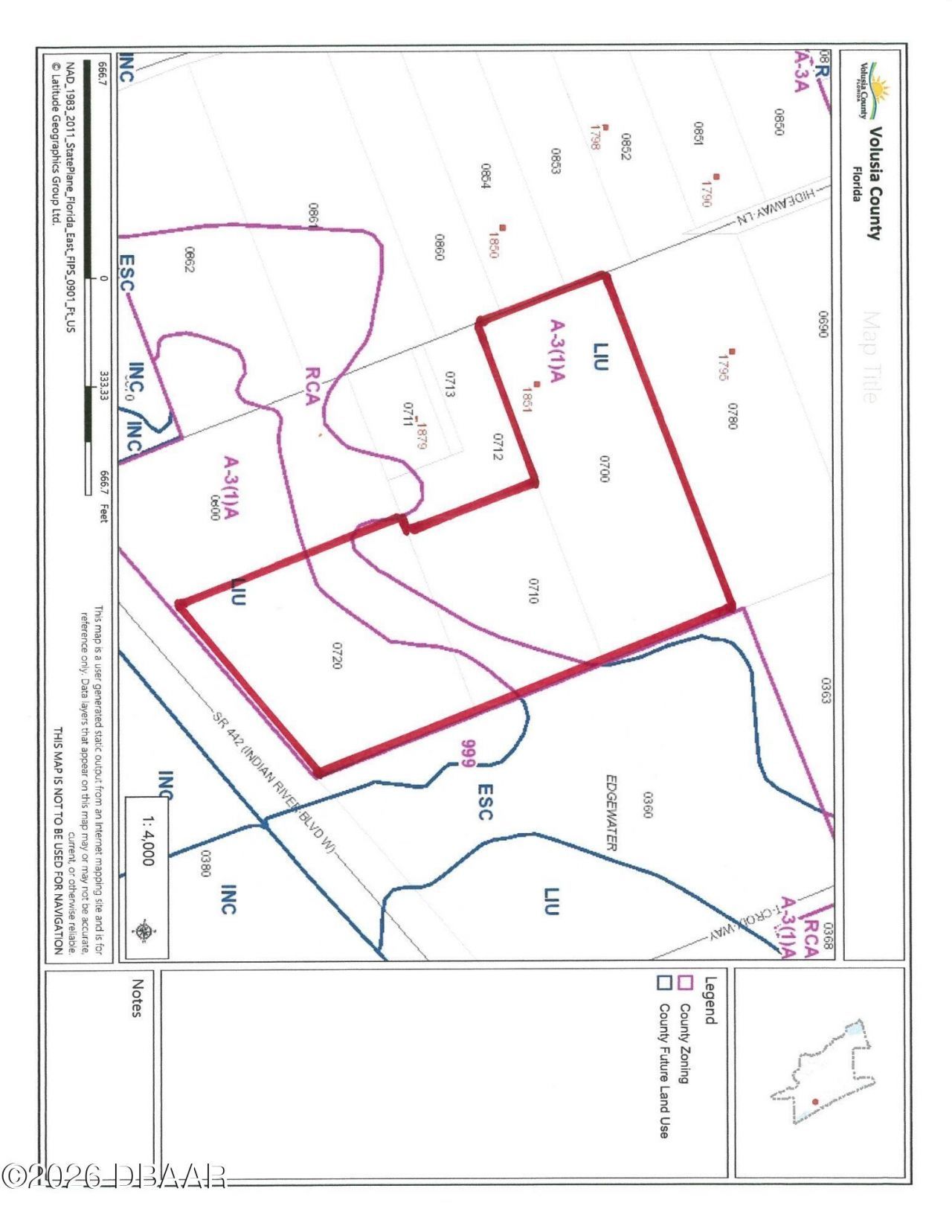 0 Indian River Boulevard, Edgewater, FL 32141 Photo