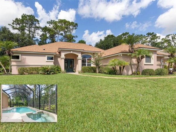3404 REXFORD CIRCLE, ORMOND BEACH, FL 32174