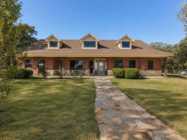 1799 Cottonwood Creek Road, Saint Jo, TX 76265