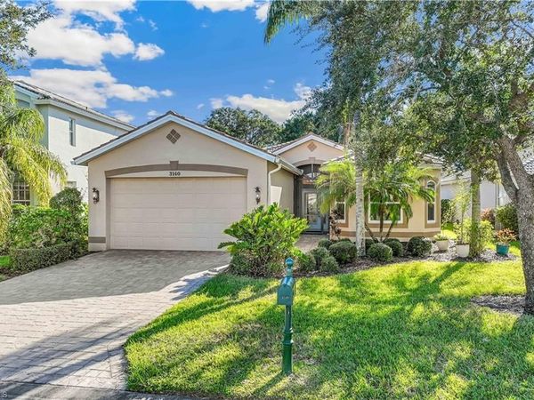 3140 Midship DR, NORTH FORT MYERS, FL 33903
