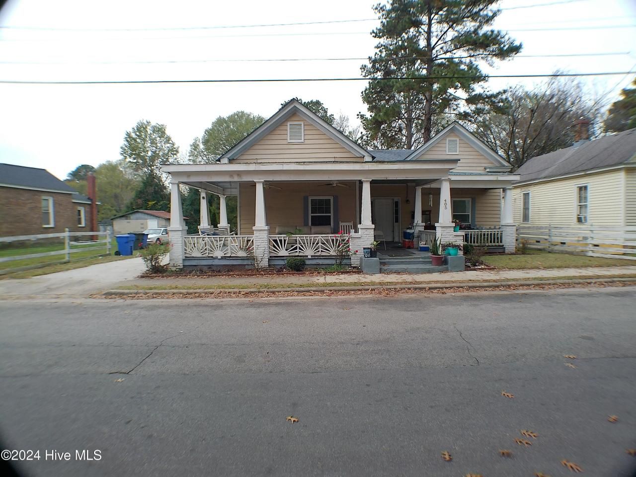 405 Vick Street E, Wilson, NC 27893 Main Photo
