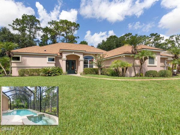 3404 Rexford Circle, Ormond Beach, FL 32174