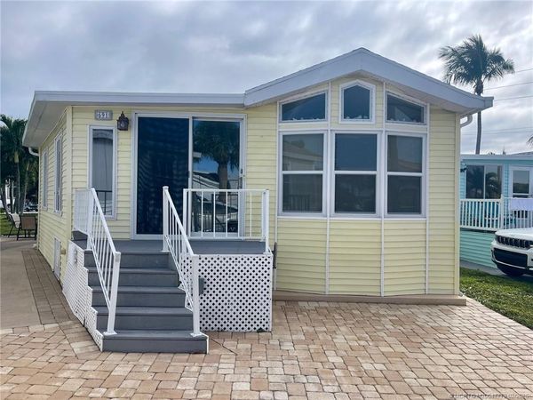 691 Nettles Boulevard, Jensen Beach, FL 34957