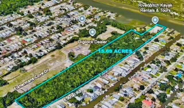 251 Bissit Bay Road, Oak Hill, FL 32759 Photo