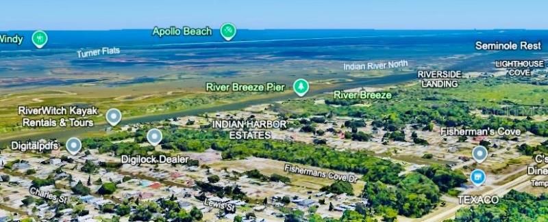 251 Bissit Bay Road, Oak Hill, FL 32759 Photo