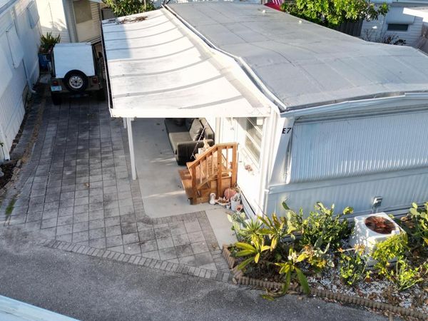 7 Cedar Drive E, Unit E, Briny Breezes, FL 33435