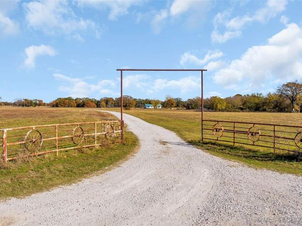 45 Abner Road, Overbrook, OK 73453