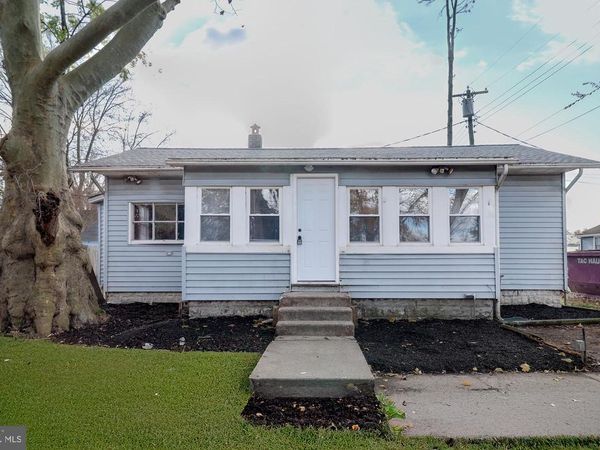 40 FILMORE STREET, DEEPWATER, NJ 08023