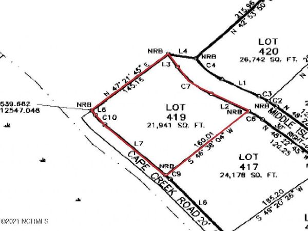 16 Dogwood Ridge Road, Bald Head Island, NC 28461