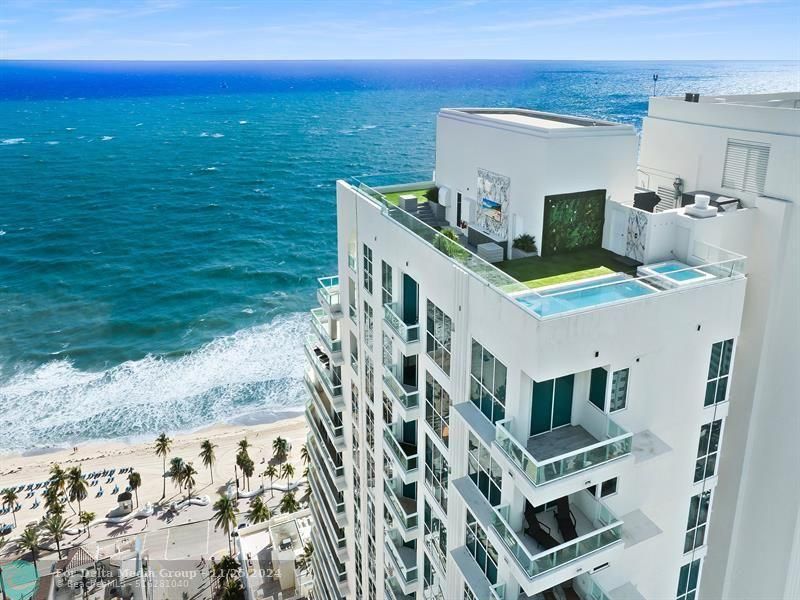 101 S Fort Lauderdale Beach Boulevard, Unit 2905, Fort Lauderdale, FL 33316 Photo