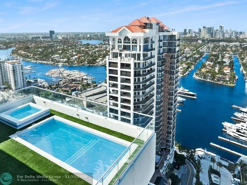 101 S Fort Lauderdale Beach Boulevard, Unit 2905, Fort Lauderdale, FL 33316 Photo