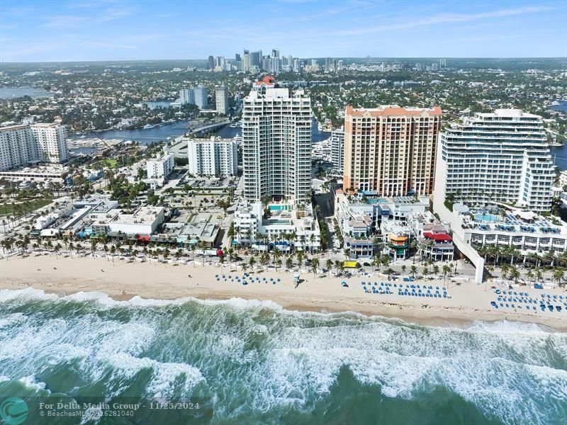 101 S Fort Lauderdale Beach Boulevard, Unit 2905, Fort Lauderdale, FL 33316 Photo
