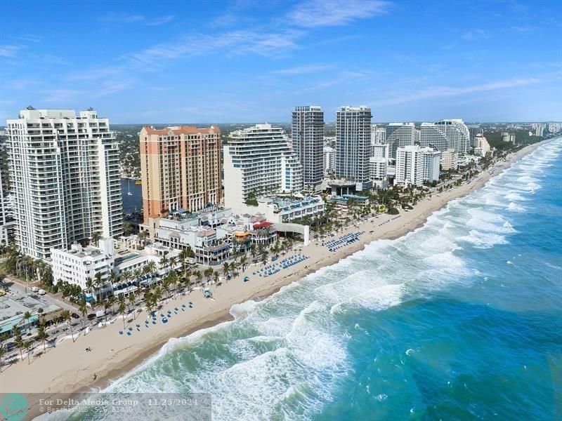 101 S Fort Lauderdale Beach Boulevard, Unit 2905, Fort Lauderdale, FL 33316 Photo
