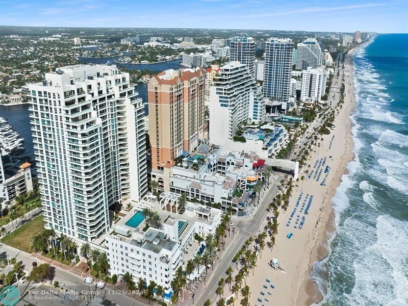 101 S Fort Lauderdale Beach Boulevard, Unit 2905, Fort Lauderdale, FL 33316 Photo
