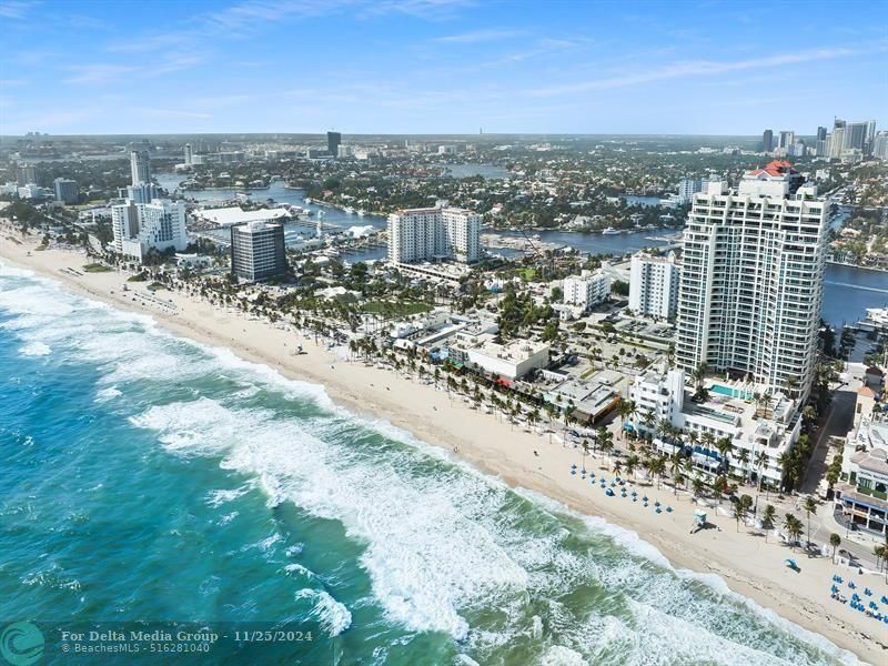 101 S Fort Lauderdale Beach Boulevard, Unit 2905, Fort Lauderdale, FL 33316 Photo