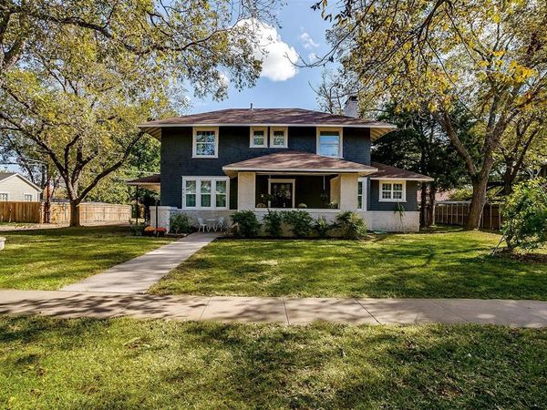 415 Featherston Street, Cleburne, TX 76033