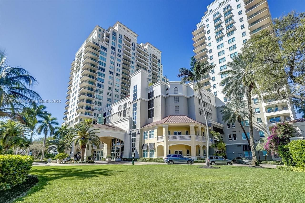 600 W Las Olas Blvd, Unit 509S, Fort Lauderdale, FL 33312 Photo