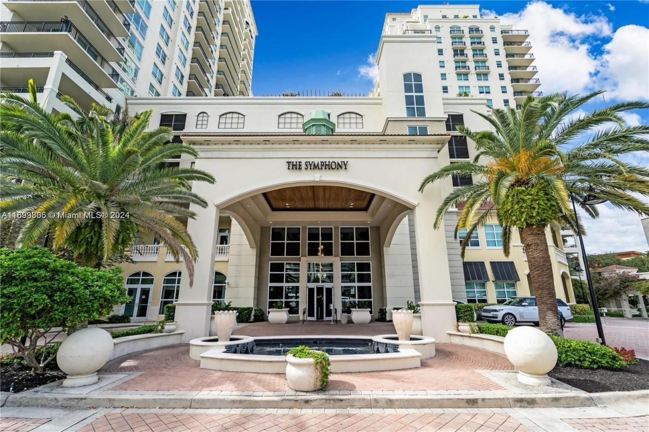 600 W Las Olas Blvd, Unit 509S, Fort Lauderdale, FL 33312 Photo