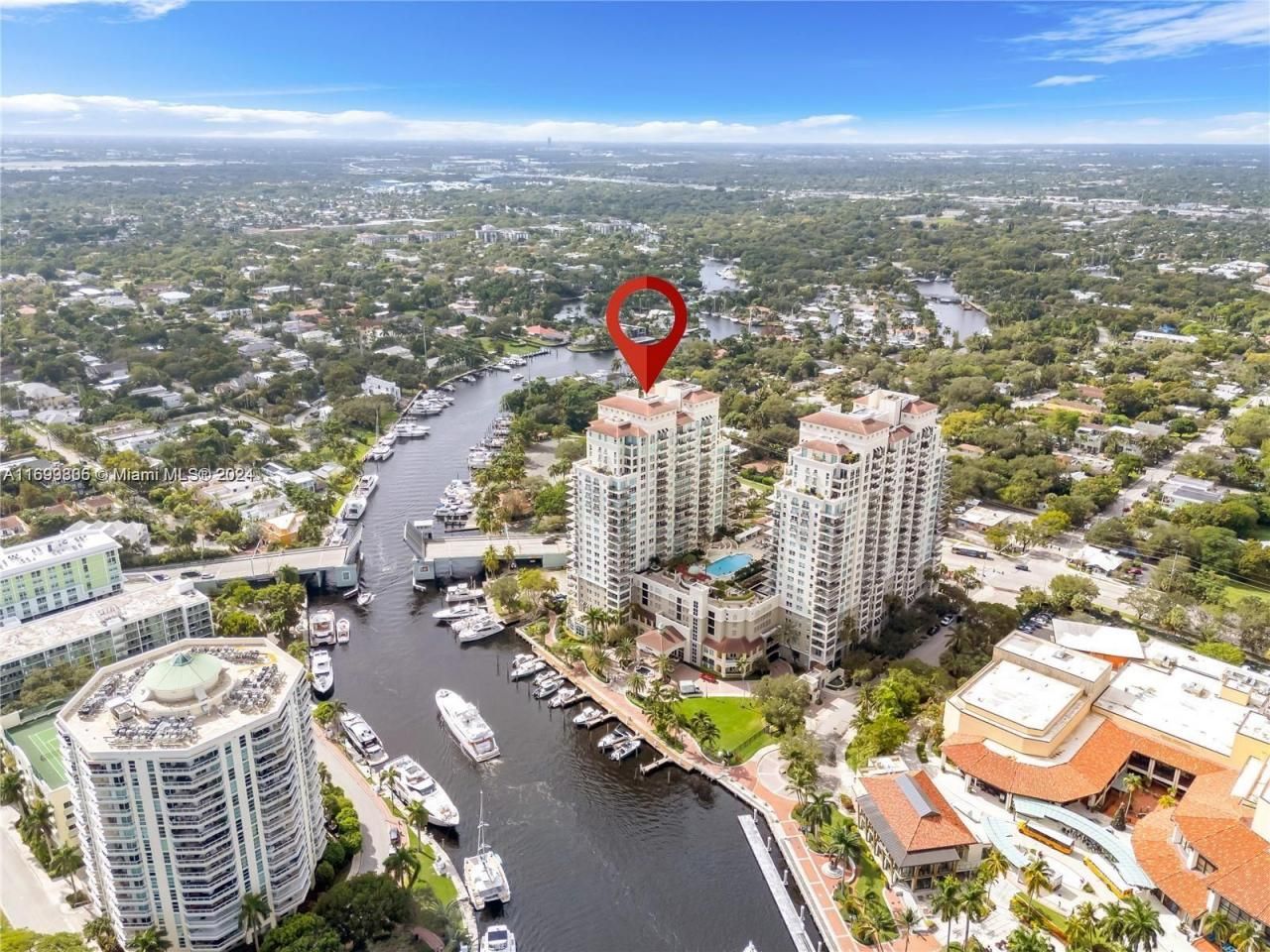 600 W Las Olas Blvd, Unit 509S, Fort Lauderdale, FL 33312 Photo