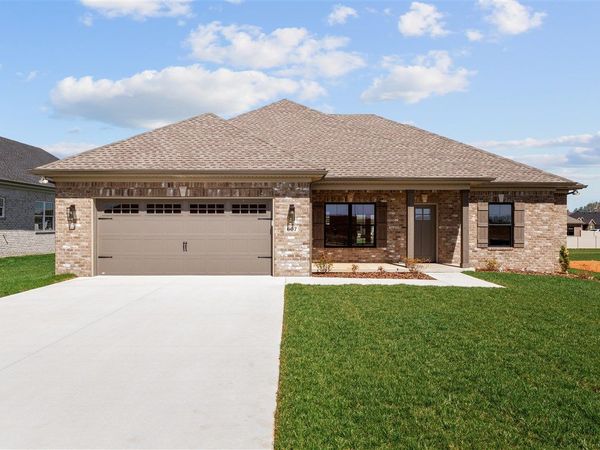 607 Thoroughbred Way Lot 124, Franklin, KY 42134