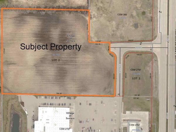 Lt2 58TH AVENUE, Kenosha, WI 53144