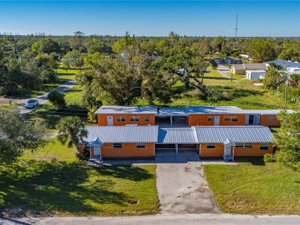 23116 SENECA AVENUE, PUNTA GORDA, FL 33980