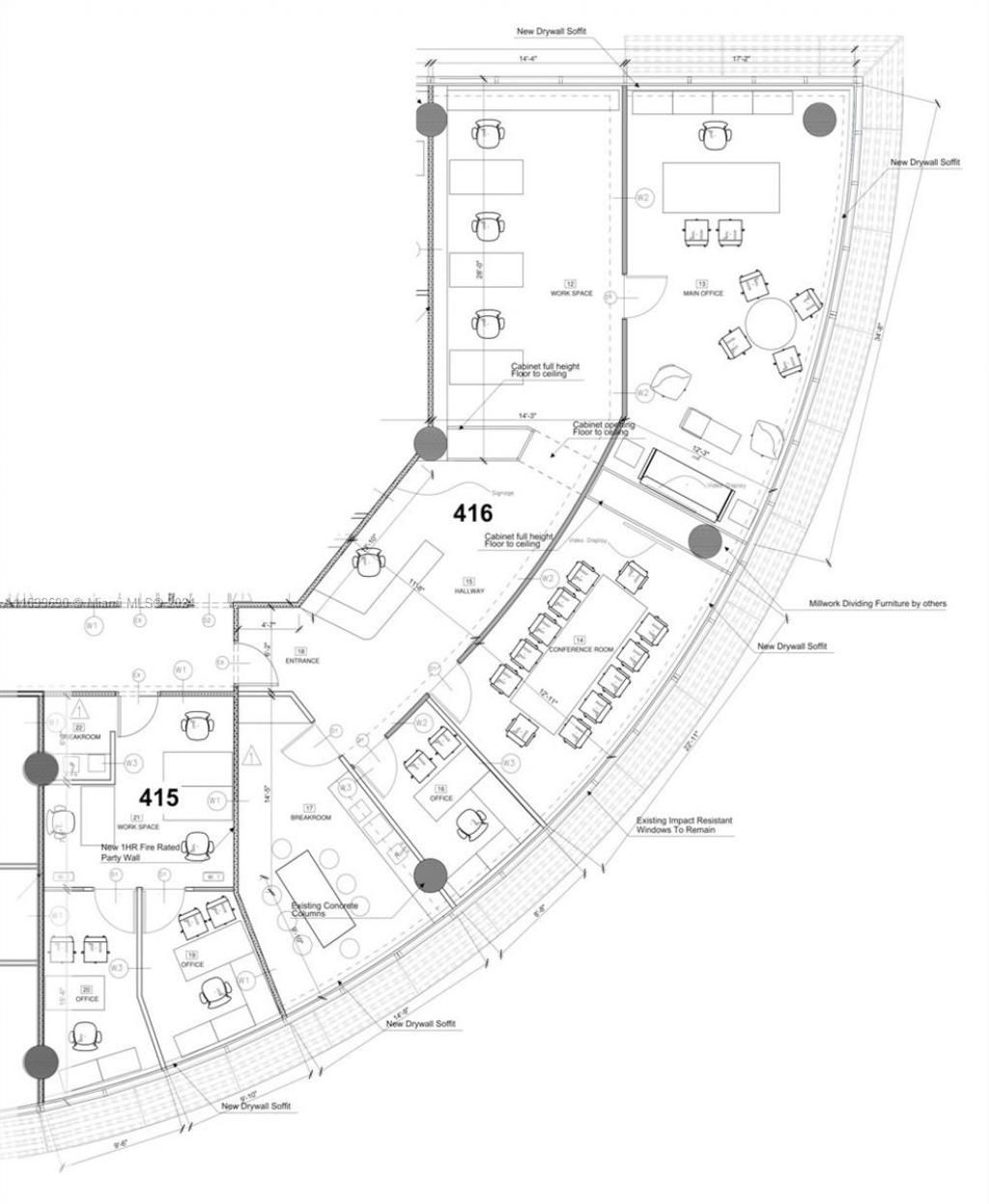 20900 NE 30th Ave, Unit 406-415, Aventura, FL 33180 Photo