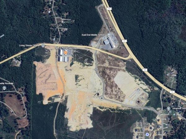 000 167 / Arch Street, Hensley, AR 72065