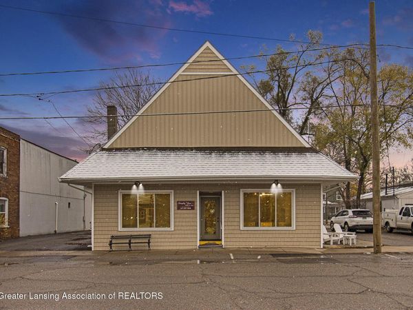 115 E Elizabeth Street, Stockbridge, MI 49285