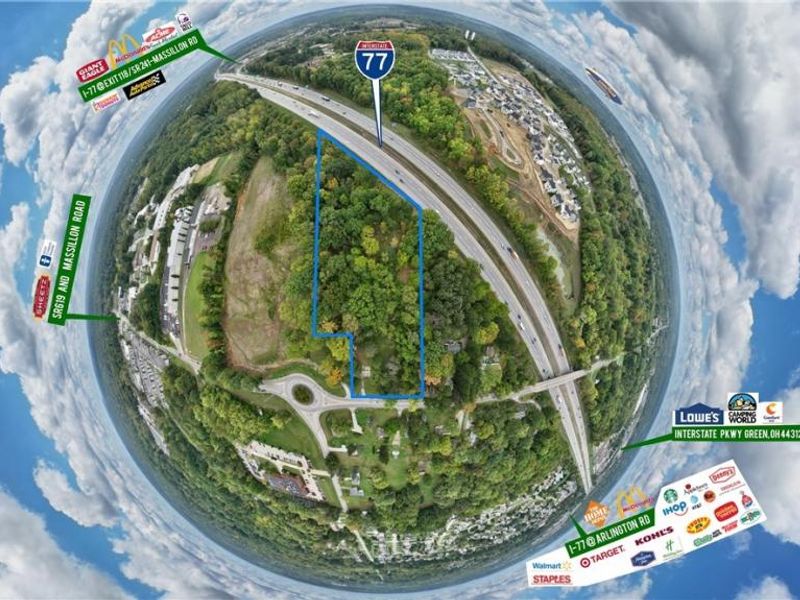 1356 E Turkeyfoot Lake Road, Akron, OH 44312 Photo 2