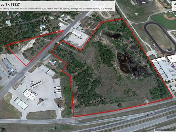 1510 N Service Road I-20 Freeway, Cisco, TX 76437